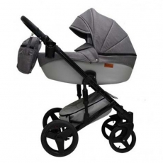 Дитяча коляска 2 в 1 Mikrus Comodo 3